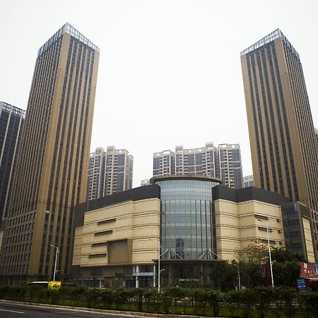 Guangzhou Yi Long International Apartment Kültér fotó