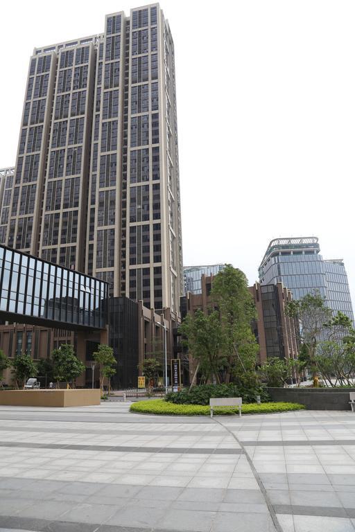 Guangzhou Yi Long International Apartment Kültér fotó
