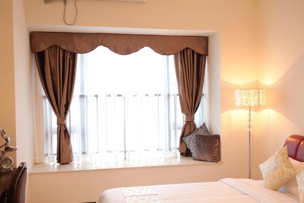 Guangzhou Yi Long International Apartment Kültér fotó