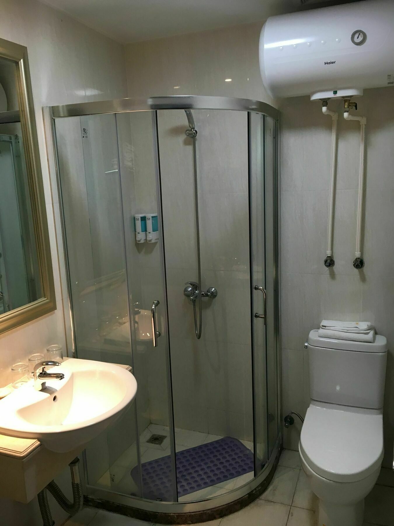 Guangzhou Yi Long International Apartment Kültér fotó